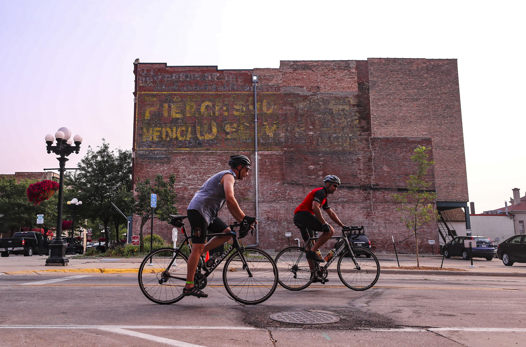 RAGBRAI Thurs 13